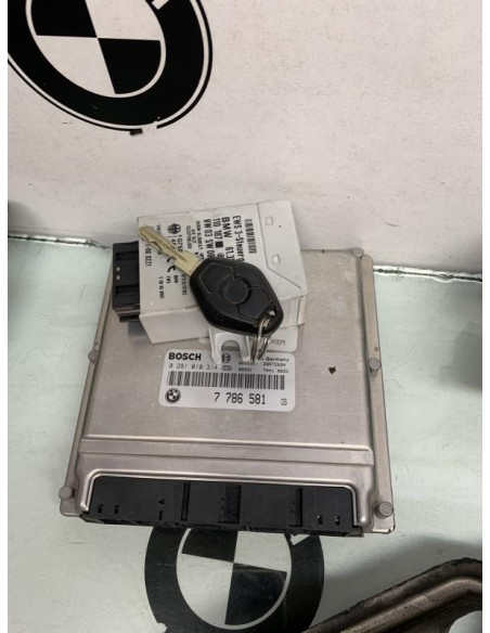 Kit de demarrage BMW SERIE 5 E39 PHASE 2 Diesel