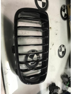 Grille de calandre gauche BMW SERIE 1 F20 PHASE 1 Diesel