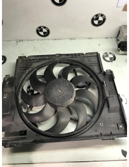 Ventilateur BMW SERIE 1 F20 PHASE 1 Diesel