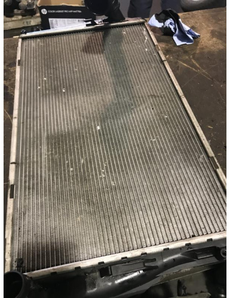 Radiateur eau BMW SERIE 1 (E81) 