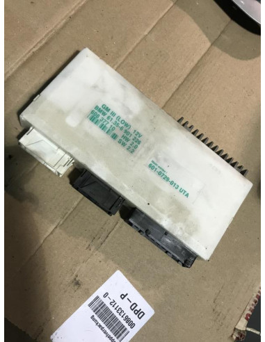 Calculateur BMW SERIE 5 E39 TOURING PHASE 1 BREAK Diesel