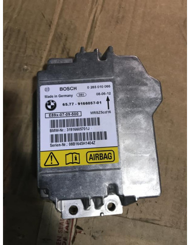 Boitier air bag BMW SERIE 3 E91 TOURING PHASE 1 BREAK Essence