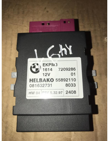 Calculateur BMW SERIE 3 E91 TOURING PHASE 1 BREAK Essence