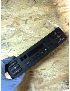 Commande chauffage BMW SERIE 3 E46 PHASE 1 Essence