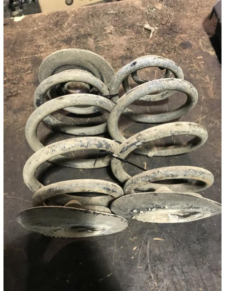 Amortisseurs arrière BMW SERIE 3 E46 PHASE 1 Essence