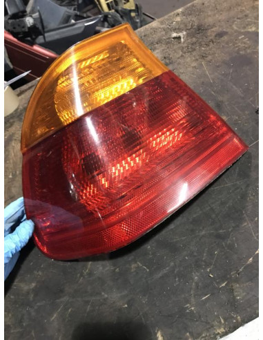 Feu arriere principal gauche (feux) BMW SERIE 3 E46 PHASE 1 Essence