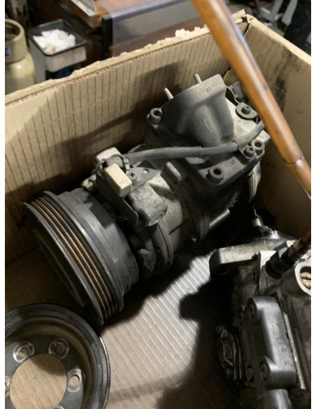 Compresseur clim BMW SERIE 5 E34 