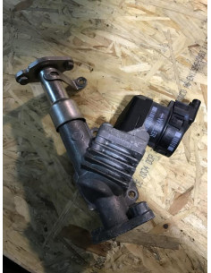 Vanne EGR BMW SERIE 1 (E81) 