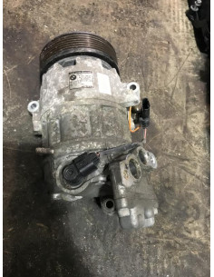 Compresseur clim BMW SERIE 1 (E81) 