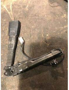 Pretensionneur de ceinture avant droit BMW SERIE 1 E87 PHASE 1 