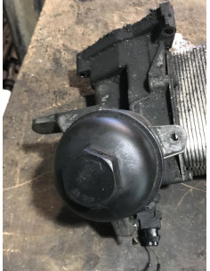 Support filtre a huile BMW SERIE 3 (E46) 