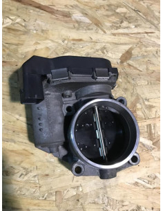 Boitier papillon BMW SERIE 1 (E81) 