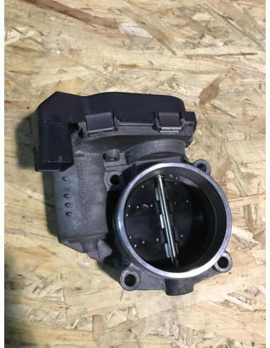 Boitier papillon BMW SERIE 1 (E81) 