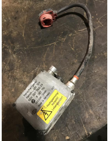 Boitier xenon BMW SERIE 5 E39 PHASE 2 Diesel