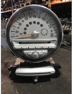 Compteur MINI MINI 2 R56 PHASE 1 Diesel