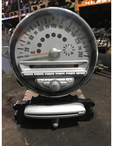 Compteur MINI MINI 2 R56 PHASE 1 Diesel