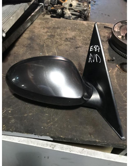 Retroviseur droit BMW SERIE 1 E87 PHASE 1 