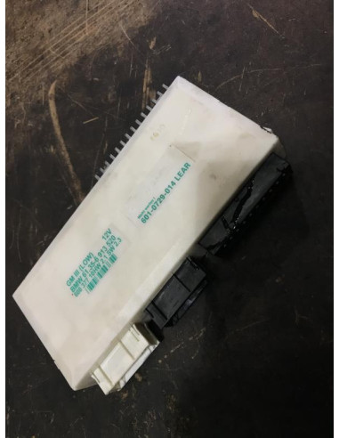 Calculateur BMW SERIE 5 E39 PHASE 1 Diesel