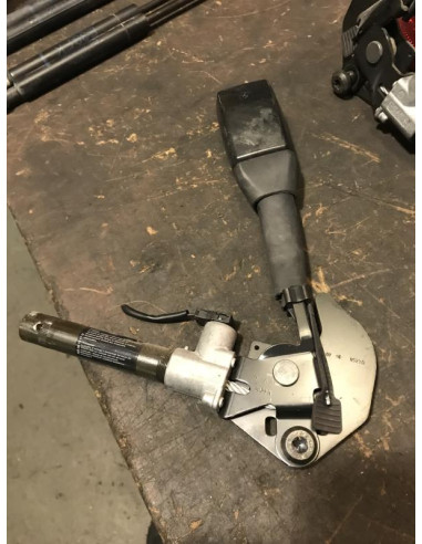 Pretensionneur de ceinture avant droit BMW SERIE 5 E39 PHASE 1 Diesel