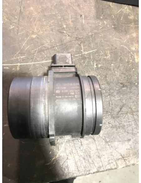 Debitmetre BMW SERIE 1 (E81) 