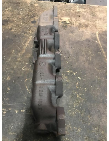 Collecteur d'echappement BMW SERIE 5 E39 TOURING PHASE 2 BREAK 