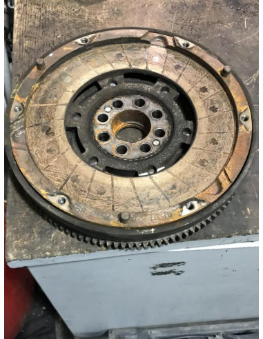 Volant moteur BMW SERIE 3 (E46) 