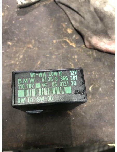 Calculateur BMW SERIE 3 E36 Essence