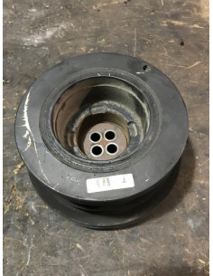Poulie damper BMW SERIE 5 E39 TOURING PHASE 2 BREAK Diesel