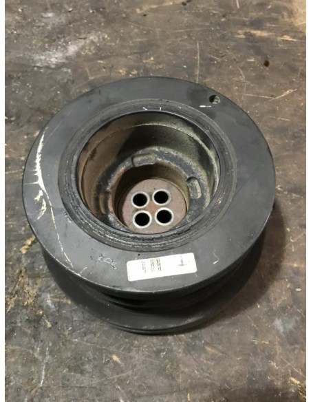 Poulie damper BMW SERIE 5 E39 TOURING PHASE 2 BREAK Diesel