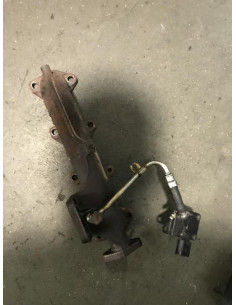 Collecteur d'echappement BMW SERIE 1 (E81) 