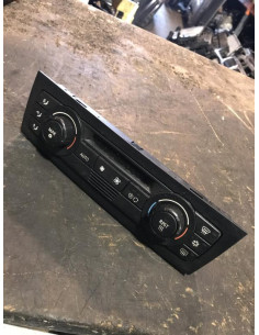 Commande chauffage BMW SERIE 1 E87 PHASE 2 Diesel