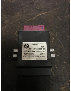 Calculateur BMW SERIE 1 E87 PHASE 2 Diesel