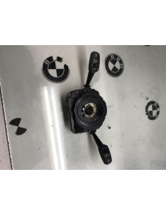 Com (Bloc Contacteur Tournant+Commodo Essuie Glace+Commodo Phare) BMW SERIE 1 E87 PHASE 1 