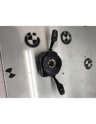 Com (Bloc Contacteur Tournant+Commodo Essuie Glace+Commodo Phare) BMW SERIE 1 E87 PHASE 1 