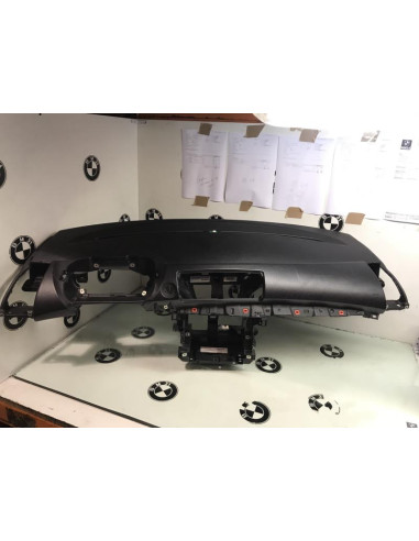 Casquette tableau de bord BMW SERIE 1 (E87) PHASE 2 (LCI) 