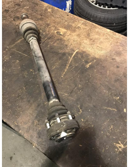 Cardan arriere droit (transmission) BMW SERIE 3 (E90) PHASE 1 
