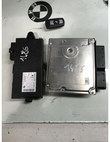 Kit de demarrage BMW SERIE 1 E87 PHASE 2 Diesel