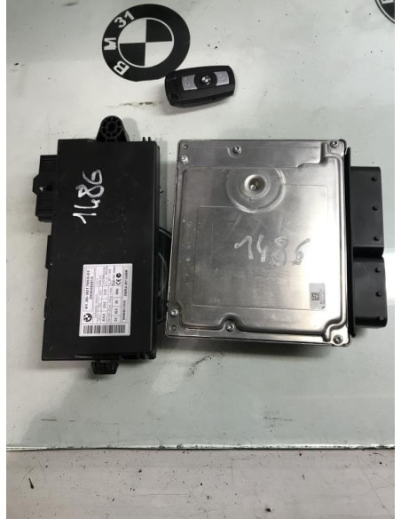 Kit de demarrage BMW SERIE 1 E87 PHASE 2 Diesel