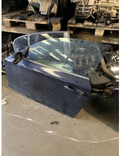 Barillet porte avant gauche BMW SERIE 1 E81 Diesel