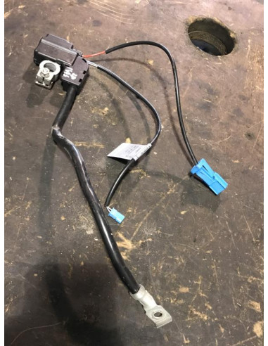 Batterie BMW SERIE 1 E81 Diesel