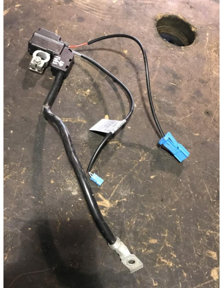 Batterie BMW SERIE 1 E81 Diesel