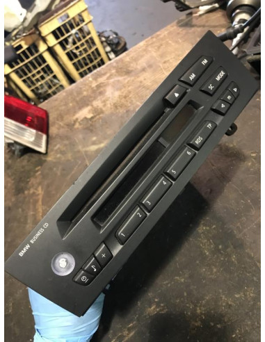 Autoradio BMW SERIE 1 E81 Diesel