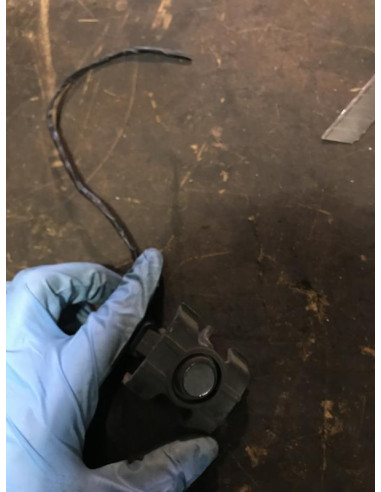 Capteur aide au stationnement BMW SERIE 1 E87 PHASE 2 Diesel