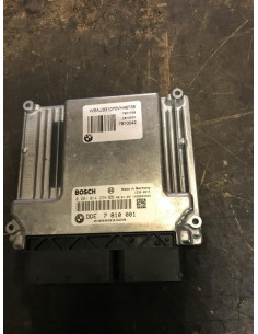 Calculateur BMW SERIE 1 E81 Diesel