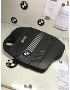 Cache moteur  BMW  Diesel