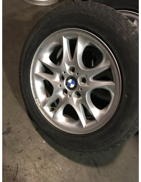 Jante BMW X3 (E83) PHASE 1 