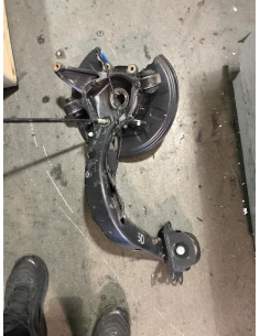 Capteur ABS arriere gauche BMW SERIE 3 (E46) 