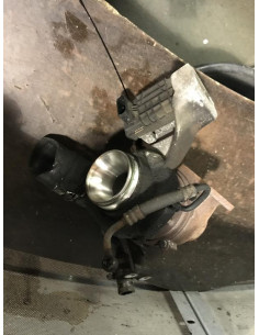 Turbo BMW SERIE 1 (E87) PHASE 2 (LCI) 