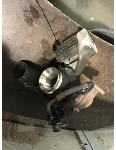 Turbo BMW SERIE 1 (E87) PHASE 2 (LCI) 