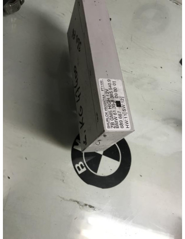 Calculateur BMW SERIE 3 (E46) 